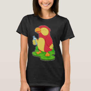 Parrot Water bottle T-Shirt