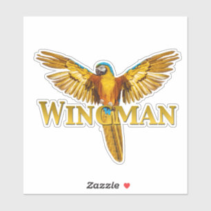 Parrot Wingman