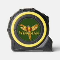 Parrot Wingman