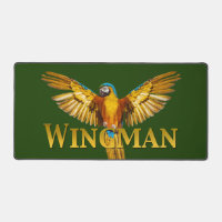 Parrot Wingman