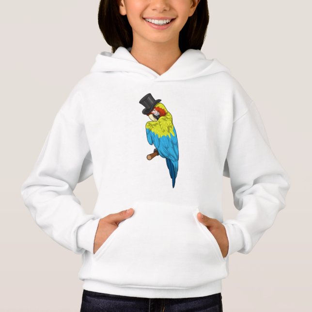 Parrot with Cylinder (Front)