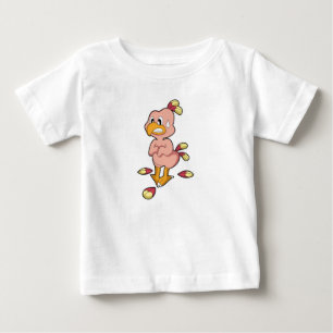 Parrot without Feathers.PNG Baby T-Shirt