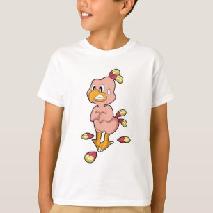 Parrot without Feathers.PNG T-Shirt