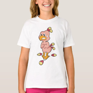 Parrot without Feathers.PNG T-Shirt