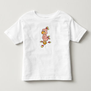 Parrot without Feathers.PNG Toddler T-Shirt