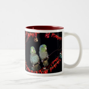 Parrotlets Mug