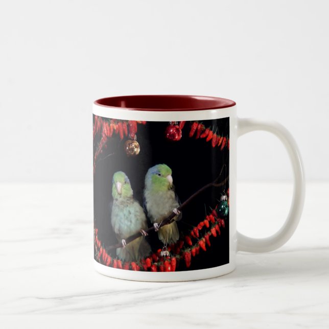 Parrotlets Mug (Right)
