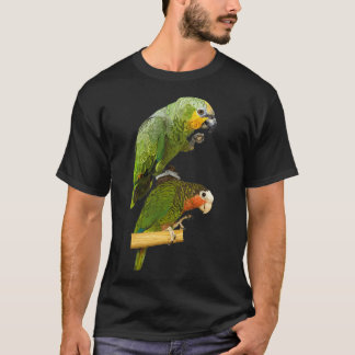 Parrots 13 T-Shirt