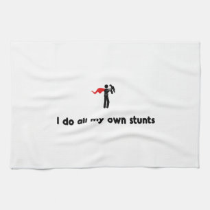 Parrots Hero Tea Towel