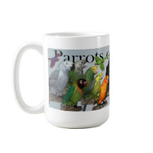 Parrots of the World