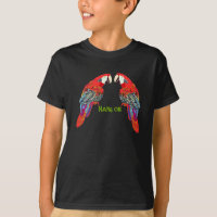 parrots