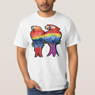 Parrots T-Shirt