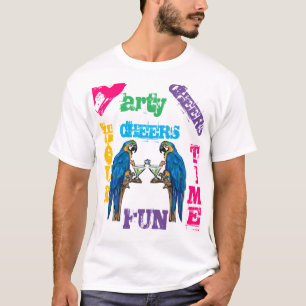 PARROTS T-Shirt