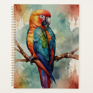 Parrots, The Original Voice Assistance Planner
