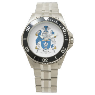 Parry Family Crest Watch