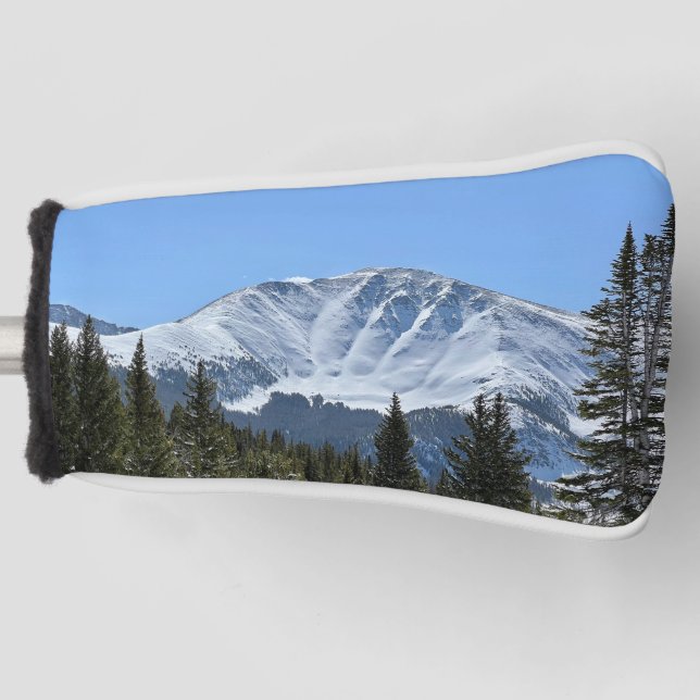 Parry Peak Putter Cover (Front)