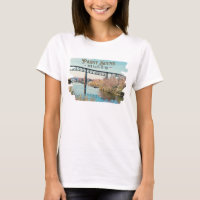 Parry Sound CPR Trestle Bridge