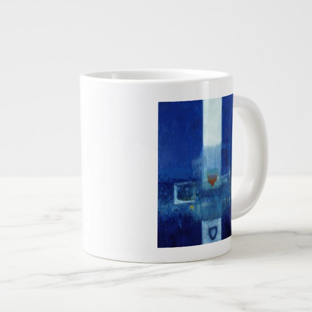 Parsifal 1995 large coffee mug (Front Right)