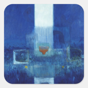 Parsifal 1995 square sticker