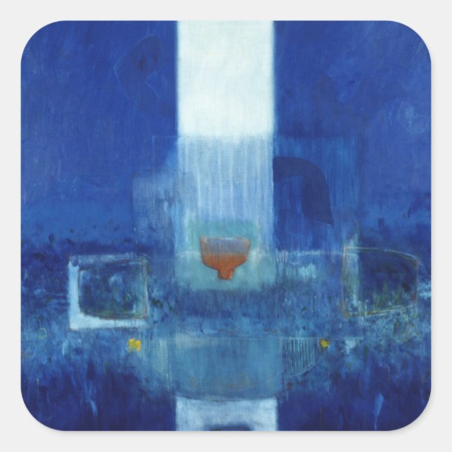 Parsifal 1995 square sticker (Front)