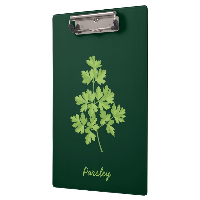 Parsley Clipboard (Left)