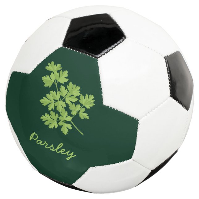 Parsley Football (Three Quarter)