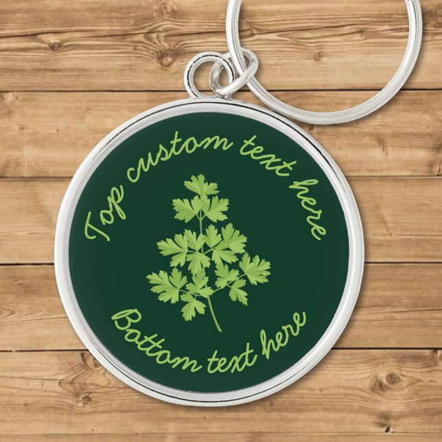 Parsley Key Ring (Creator Uploaded)