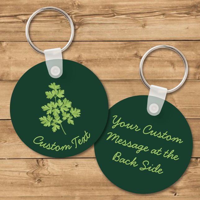 Parsley Keychain (Creator Uploaded)