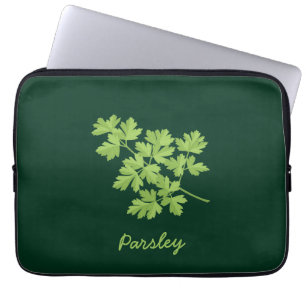 Parsley Laptop Sleeve