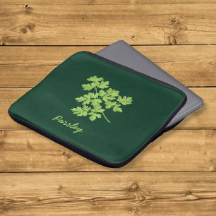 Parsley Laptop Sleeve