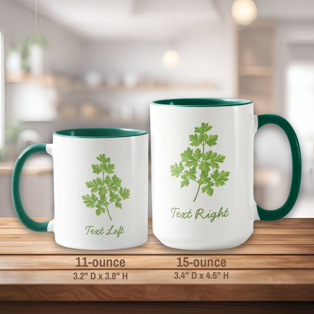 Parsley Mug (Creator Uploaded)