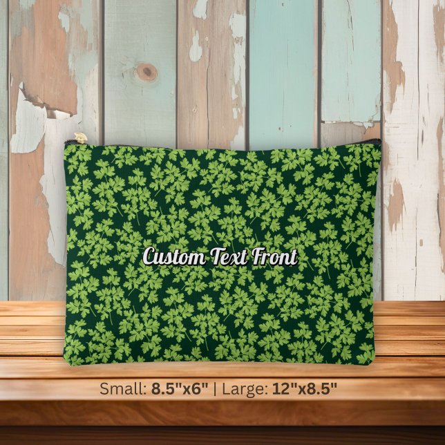 Parsley Pattern Accessory Pouch (Creator Uploaded)