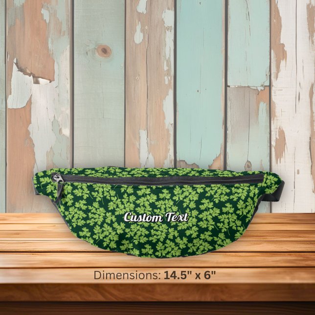 Parsley Pattern Bum Bags (Creator Uploaded)