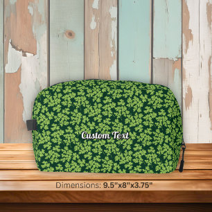 Parsley Pattern Dopp Kit