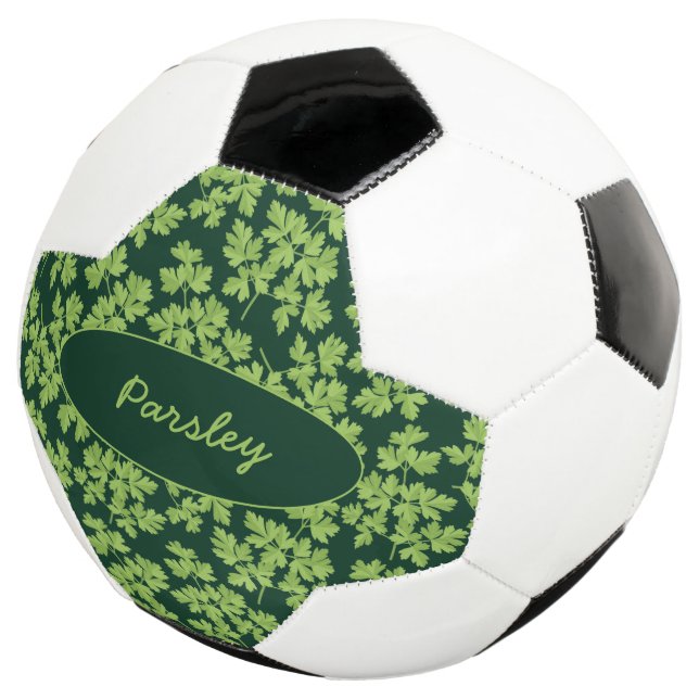 Parsley Pattern Football (Three Quarter)