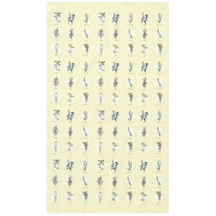 Parsley Sage Rosemary & Thyme Herbs Tablecloth