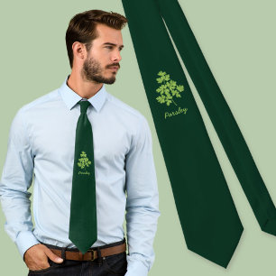 Parsley Tie