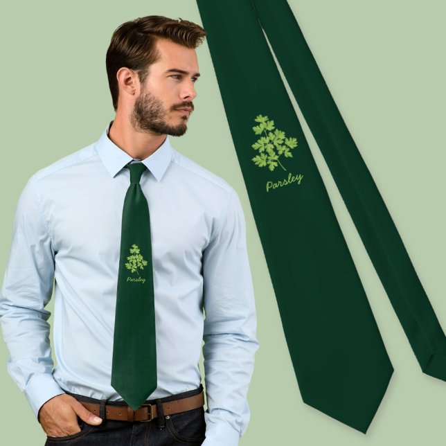 Parsley Tie (Creator Uploaded)