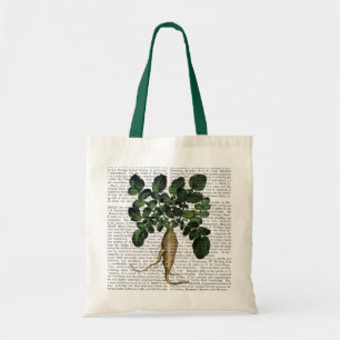 Parsnip 1 tote bag