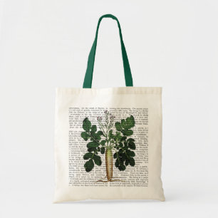Parsnip 3 tote bag