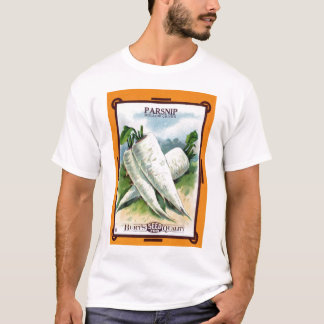Parsnip Basic T-Shirt