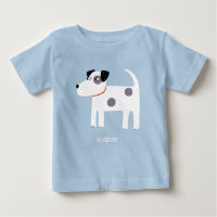 Parson Jack Russell Terrier Dog Personalised