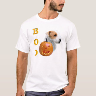 Parson Russell Terrier (broken) Boo T-Shirt