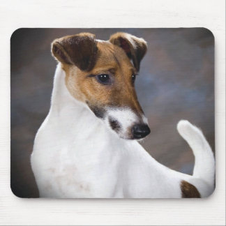 Parson Russell Terrier Dog Mouse Mat