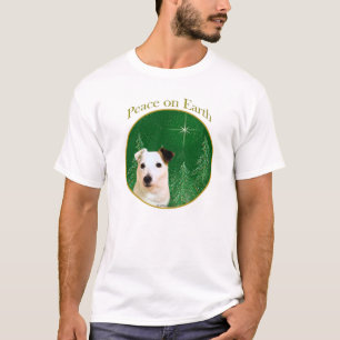 Parson Russell Terrier Peace T-Shirt