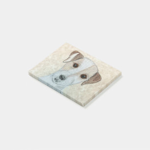 Parson Russell Terrier Post-it Notes