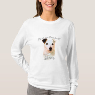 Parson Russell Terrier (smooth) Mum 2 T-Shirt