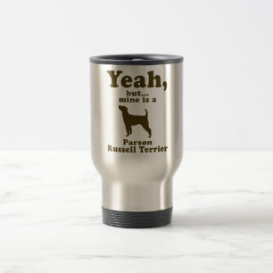 Parson Russell Terrier Travel Mug