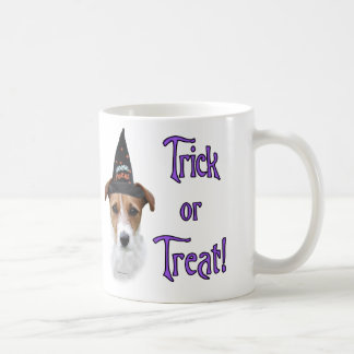 Parson Russell Terrier Trick Coffee Mug