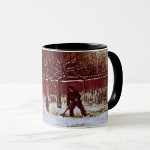 Parsonage Garden at Nuenen by Vincent van Gogh Mug